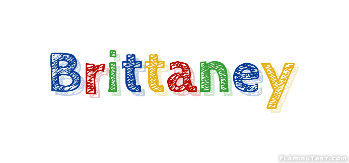 Brittaney Logo