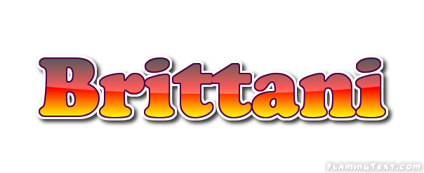 Brittani Logo