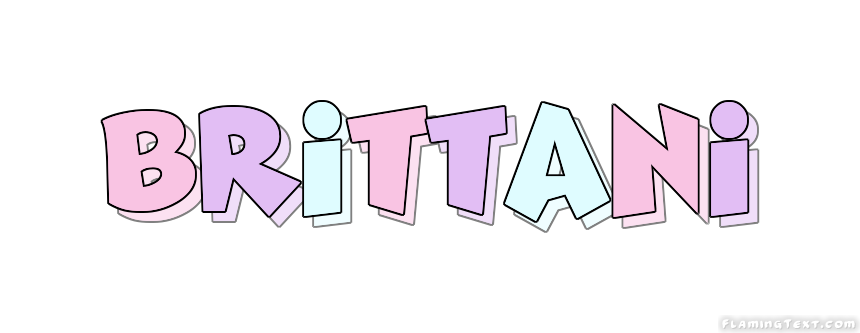 Brittani Logotipo