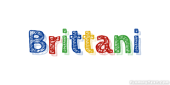 Brittani Logo