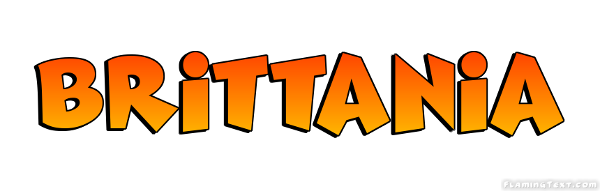 Brittania شعار