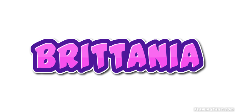 Brittania ロゴ