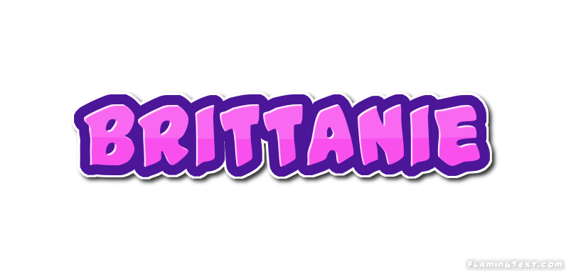 Brittanie Logotipo