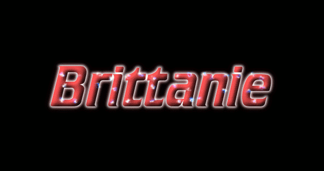 Brittanie Logotipo