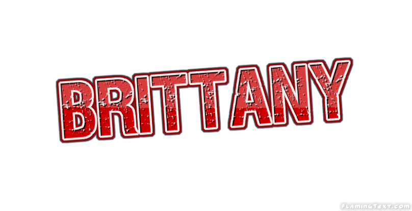 Brittany 徽标