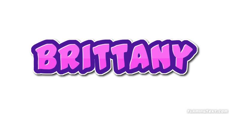 Brittany 徽标