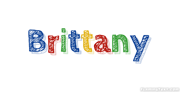 Brittany Лого