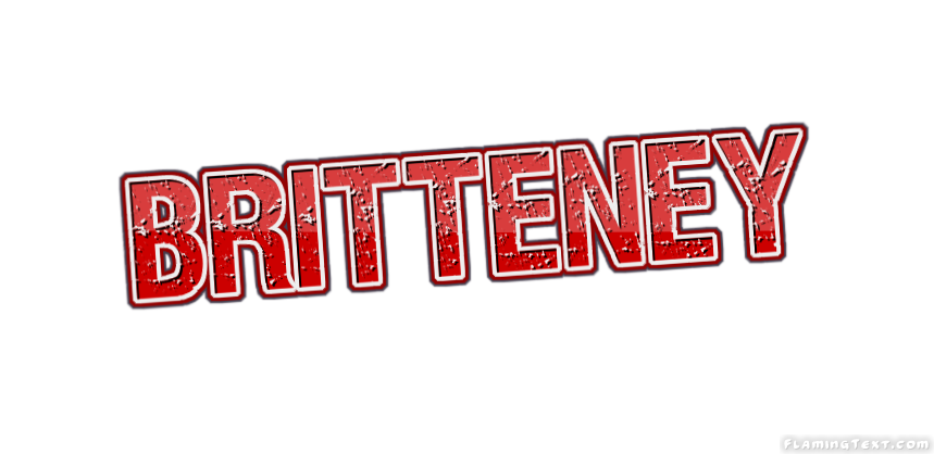 Britteney Logotipo