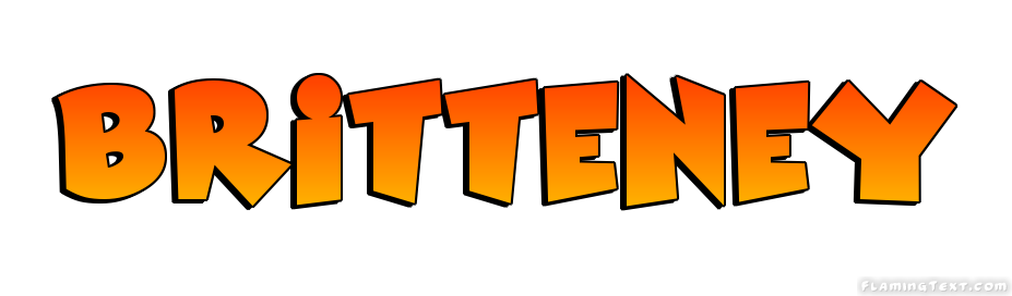 Britteney Лого