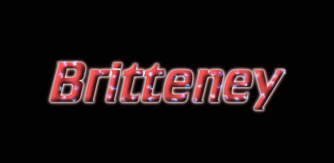 Britteney Logotipo