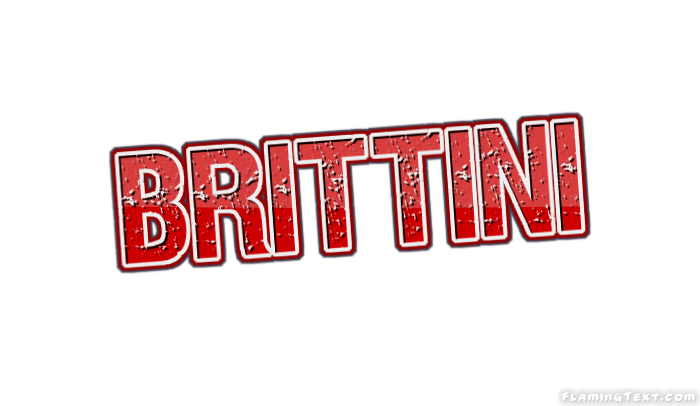 Brittini ロゴ