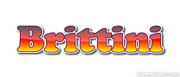 Brittini Лого