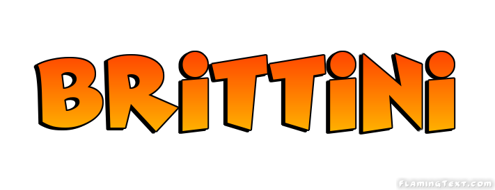 Brittini Logo