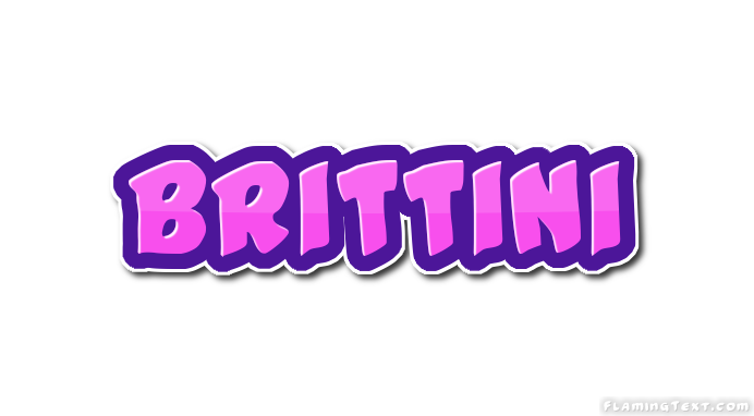 Brittini 徽标
