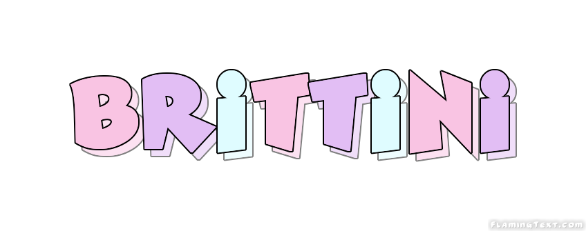 Brittini Logotipo