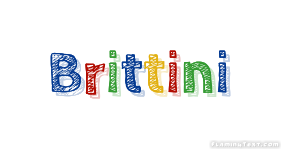 Brittini شعار