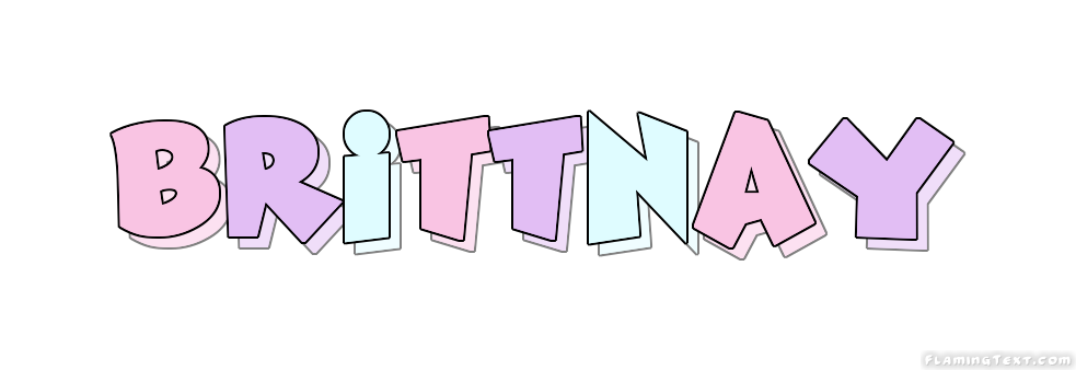 Brittnay Лого