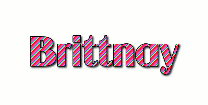 Brittnay شعار