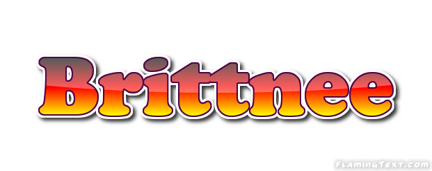 Brittnee Logo