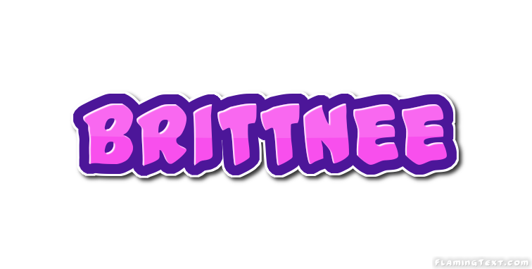 Brittnee Logo
