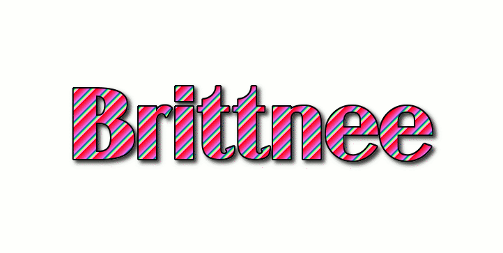 Brittnee Logotipo