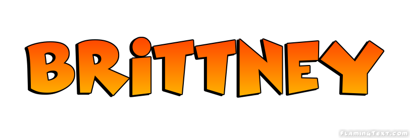 Brittney Logo