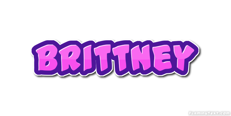 Brittney Logo