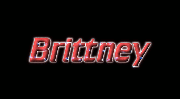 Brittney लोगो