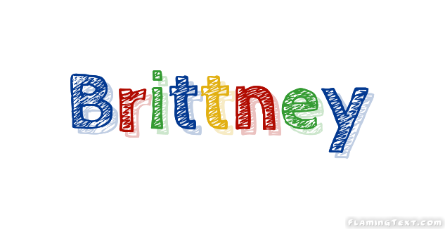 Brittney Logotipo