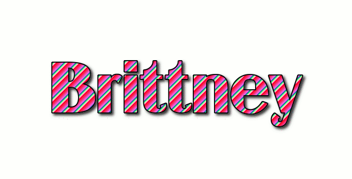 Brittney Лого