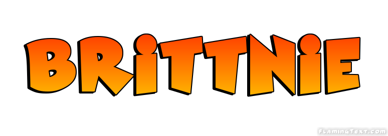 Brittnie Logotipo