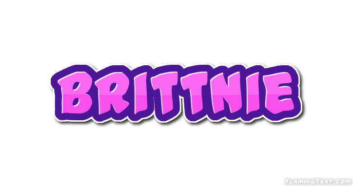 Brittnie Logotipo