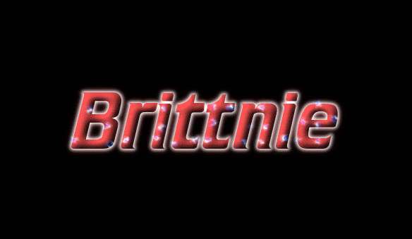 Brittnie 徽标