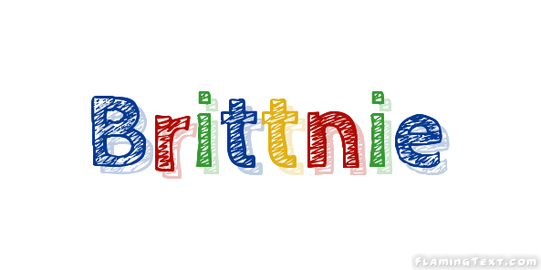 Brittnie Лого