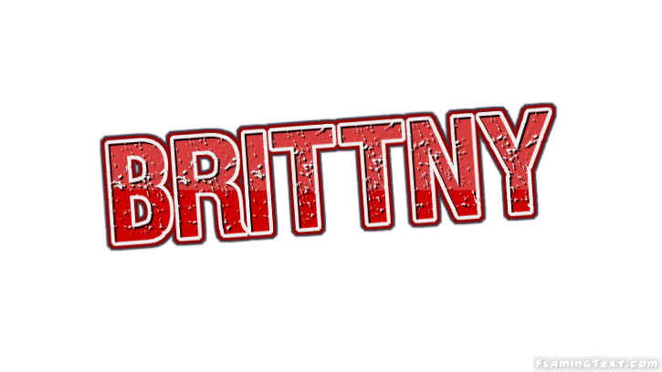 Brittny ロゴ