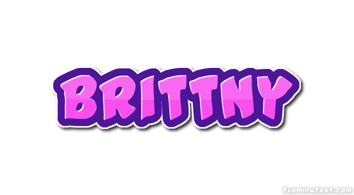 Brittny ロゴ