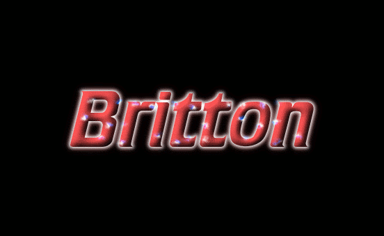 Britton Logotipo