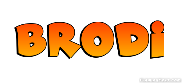 Brodi Logo