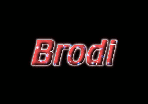 Brodi Logotipo