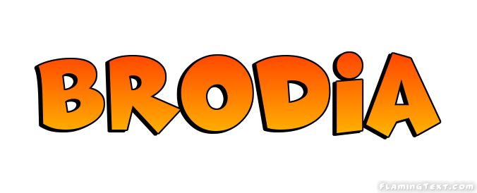 Brodia Logo