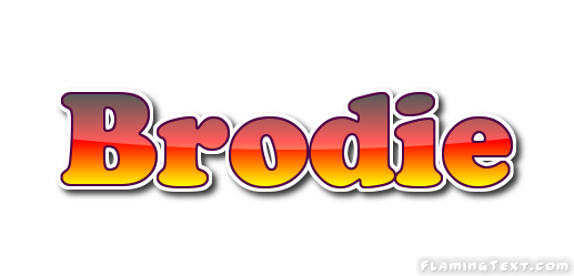 Brodie Logo