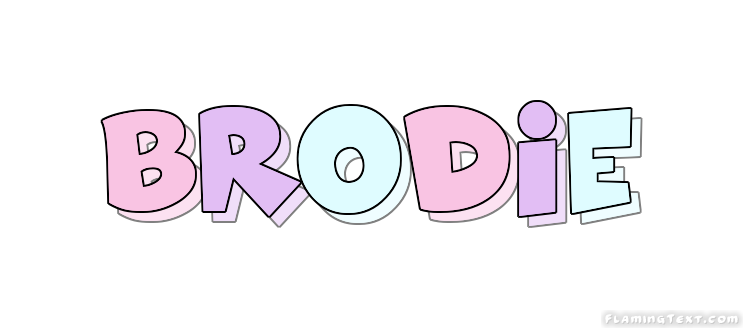 Brodie Logo