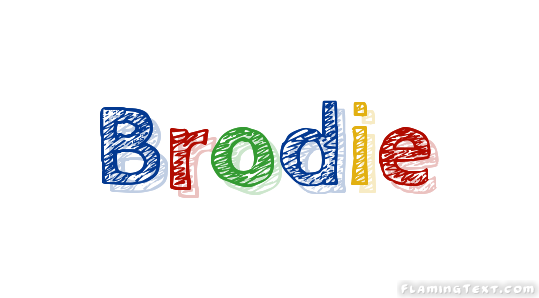 Brodie Logo