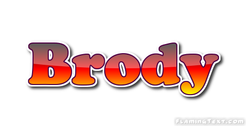 Brody شعار
