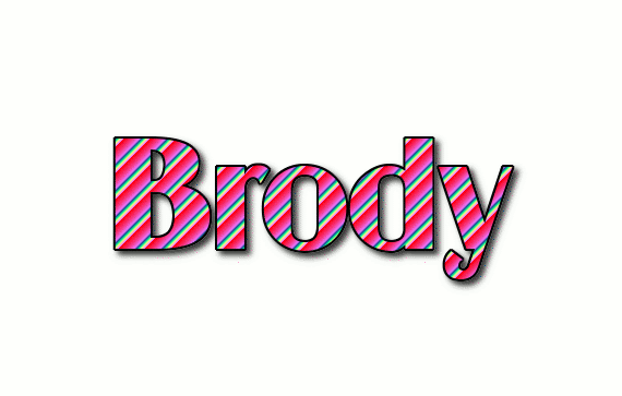 Brody Лого