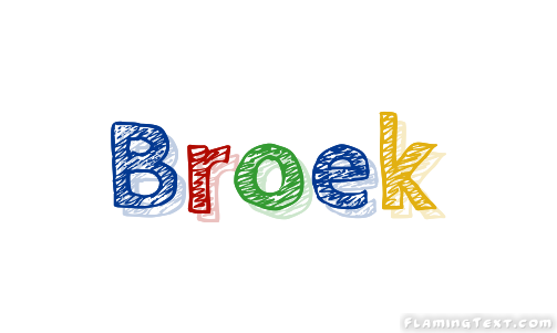 Broek Logo