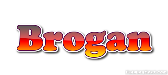 Brogan Logo