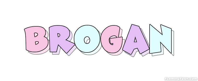 Brogan Logo