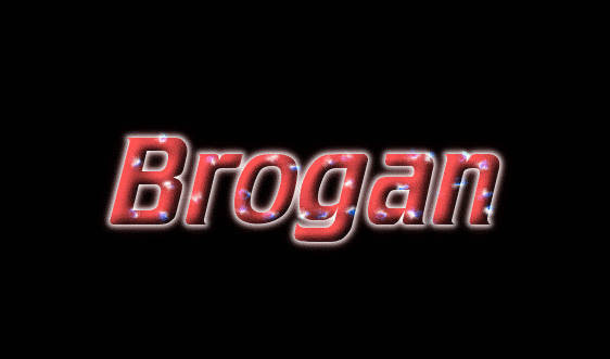 Brogan Лого