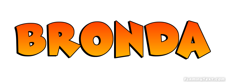 Bronda Лого